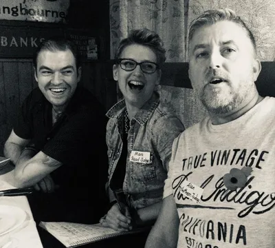 The Paper Mill interior